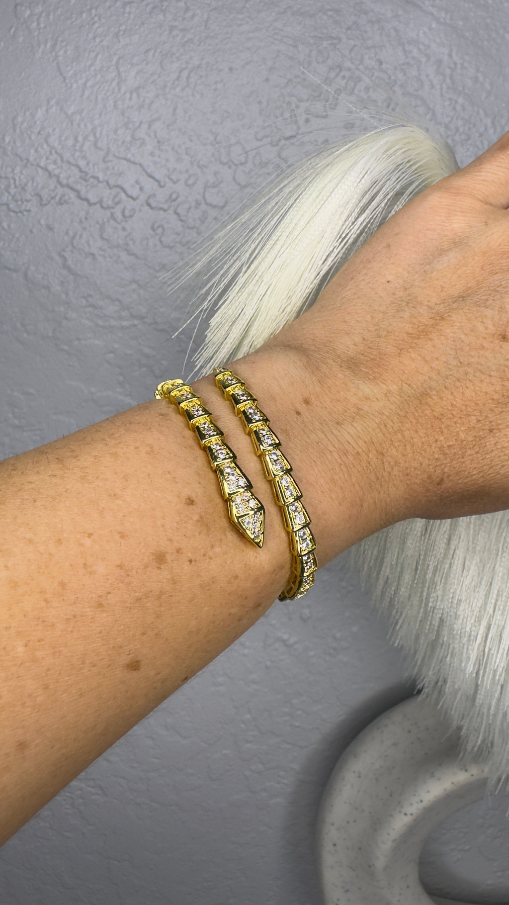 Serpentina Bracelet
