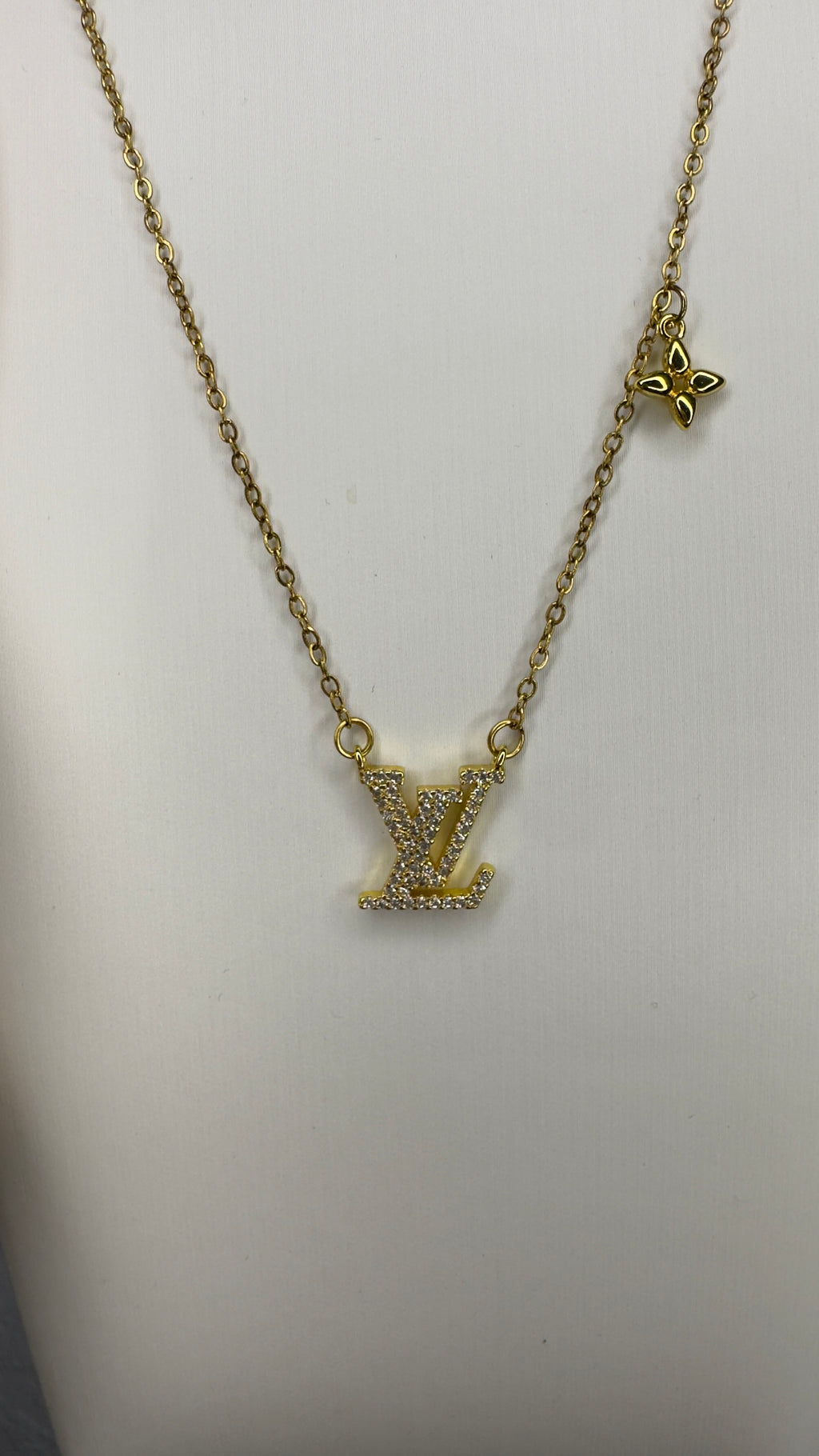 LV Necklace