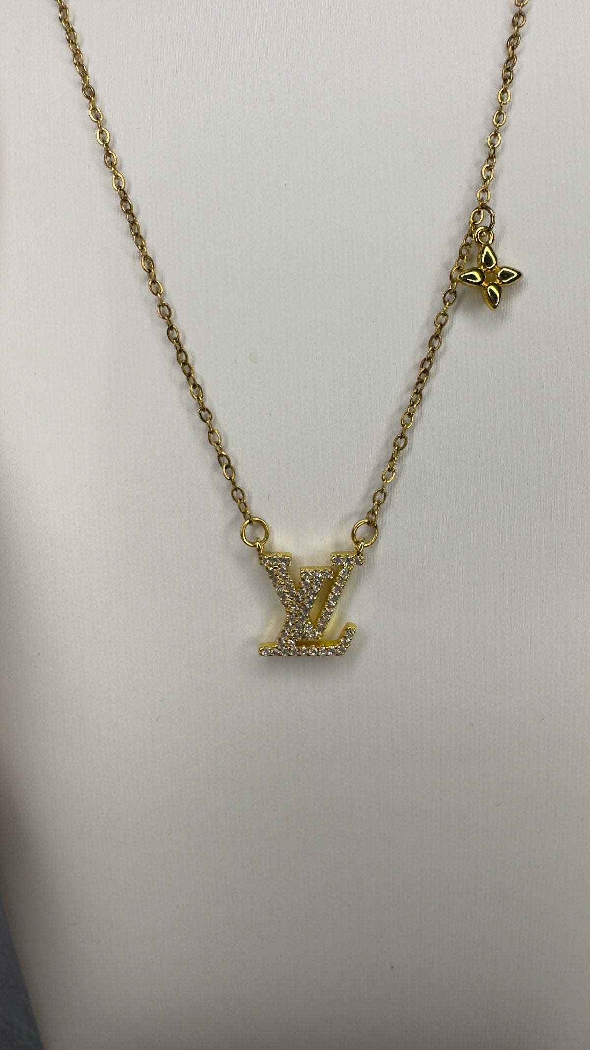 LV Necklace