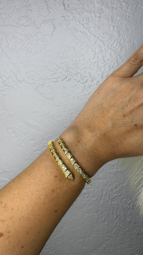 Serpentina Bracelet