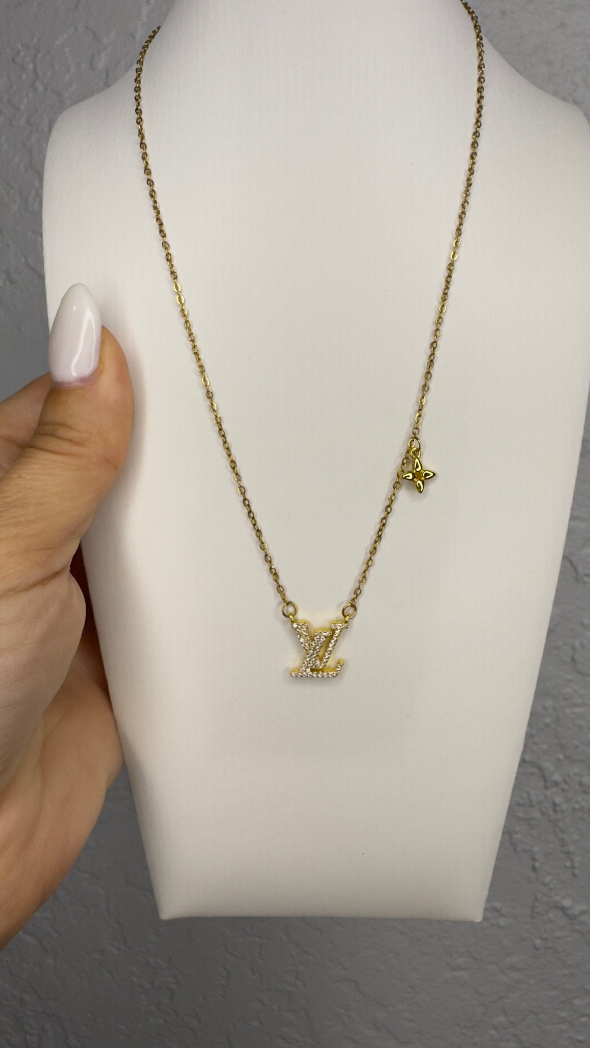 LV Necklace