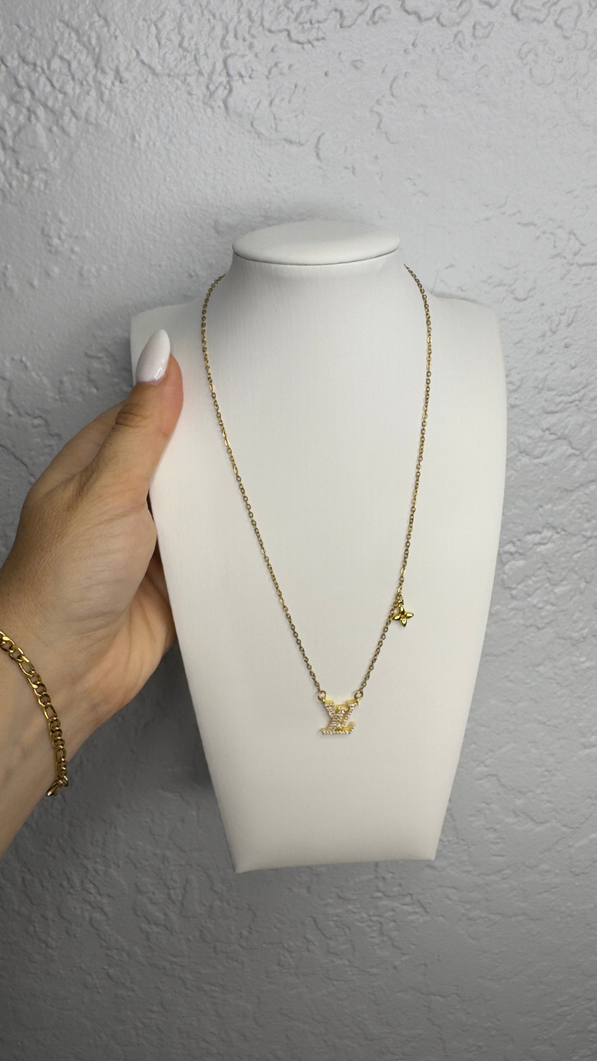 LV Necklace
