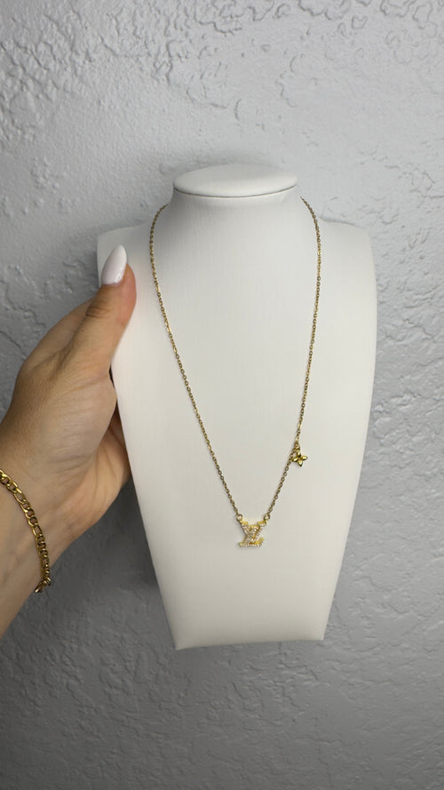 LV Necklace
